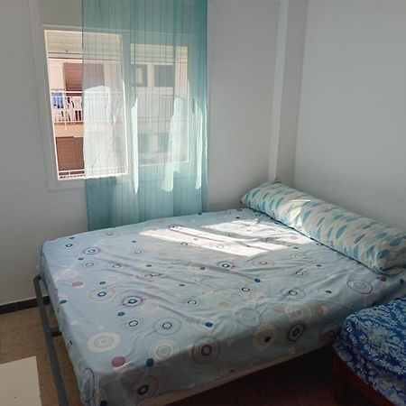 Habitaciones Compartidas En Un Apartamento Salou Eksteriør billede