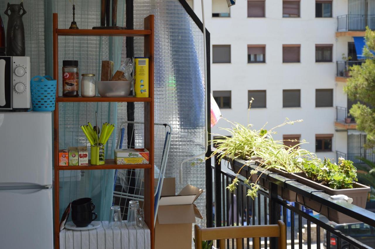 Habitaciones Compartidas En Un Apartamento Salou Eksteriør billede