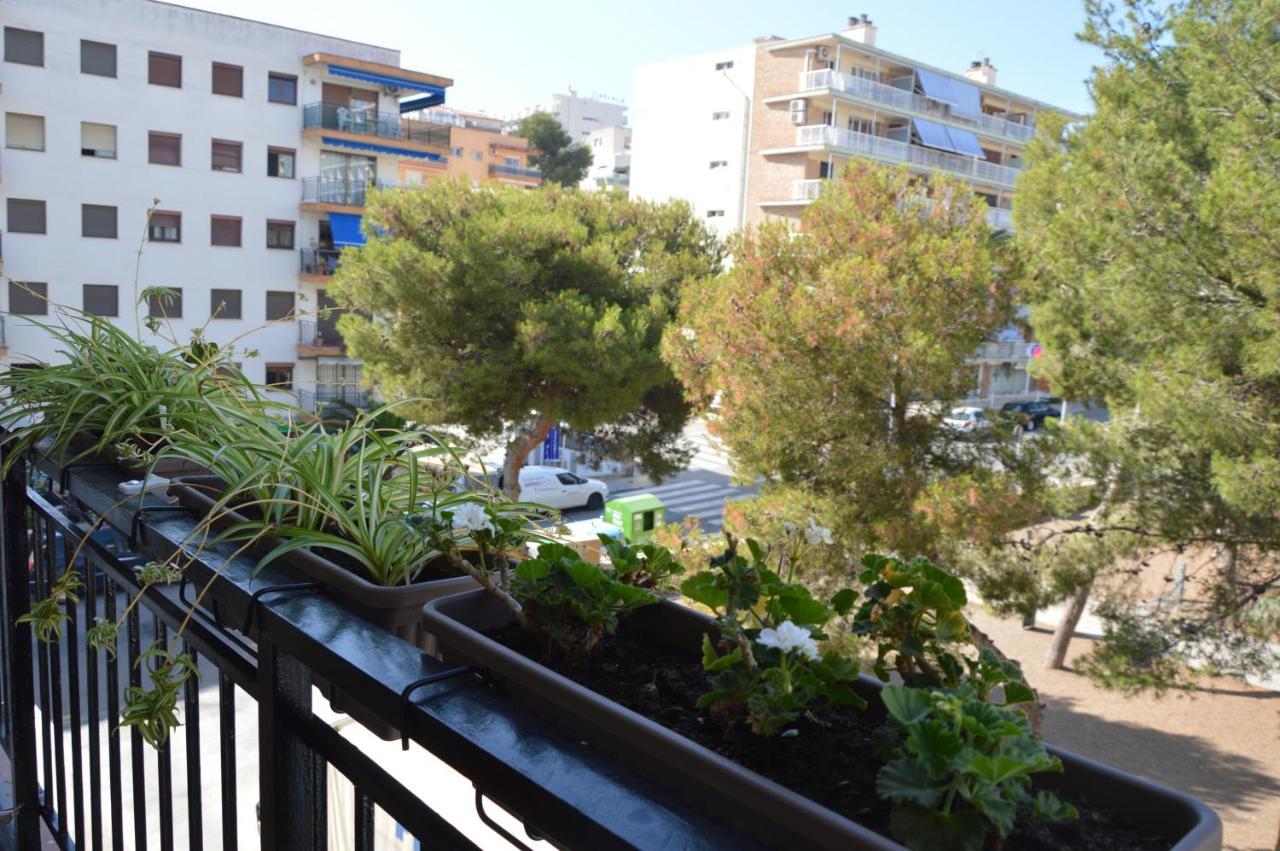 Habitaciones Compartidas En Un Apartamento Salou Eksteriør billede