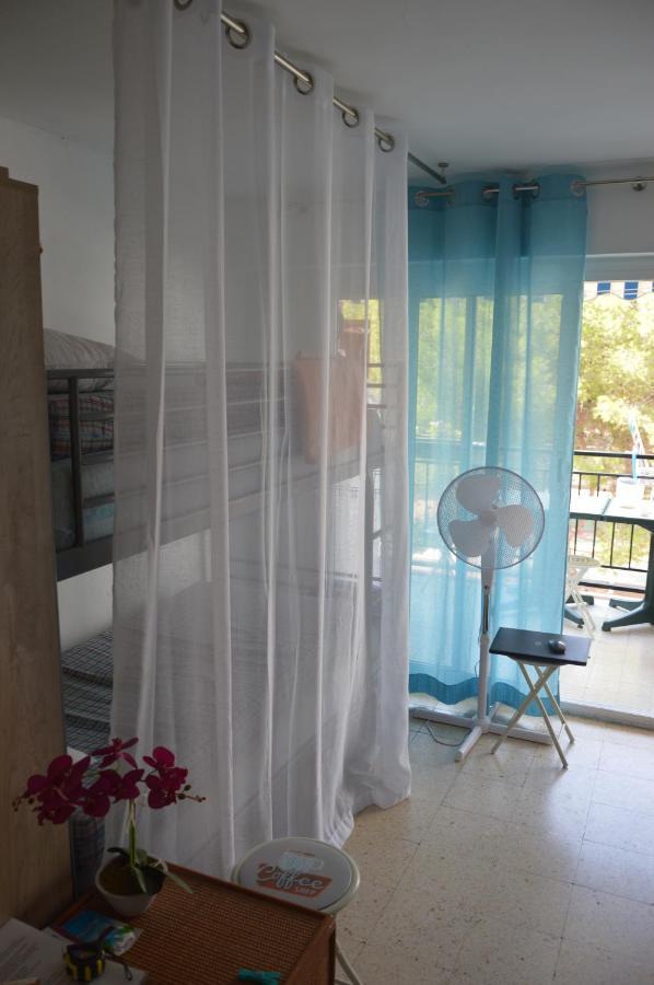 Habitaciones Compartidas En Un Apartamento Salou Eksteriør billede
