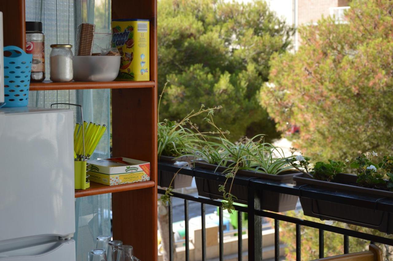 Habitaciones Compartidas En Un Apartamento Salou Eksteriør billede
