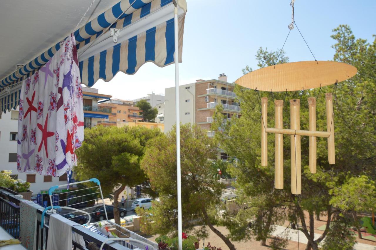 Habitaciones Compartidas En Un Apartamento Salou Eksteriør billede