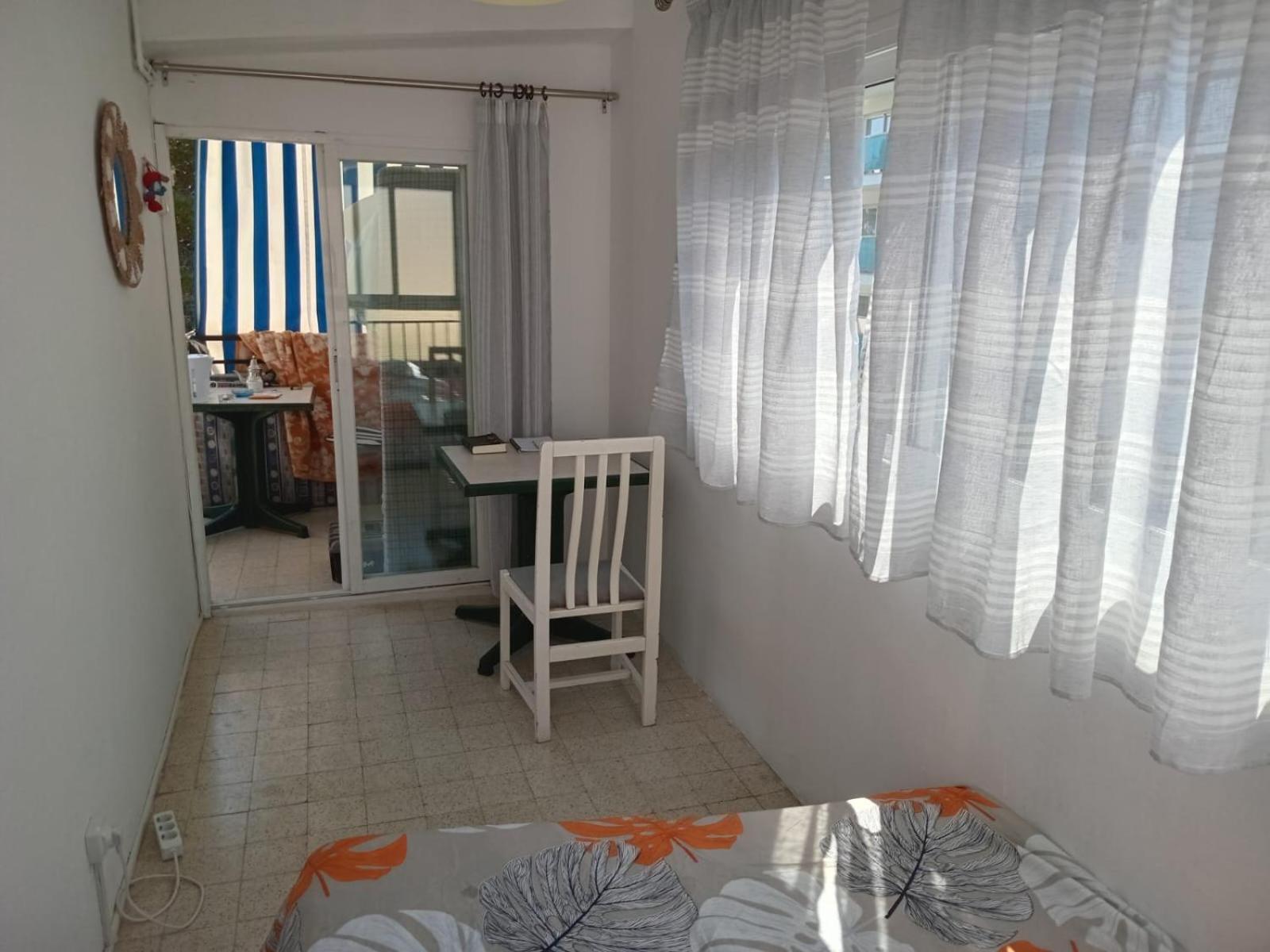 Habitaciones Compartidas En Un Apartamento Salou Eksteriør billede