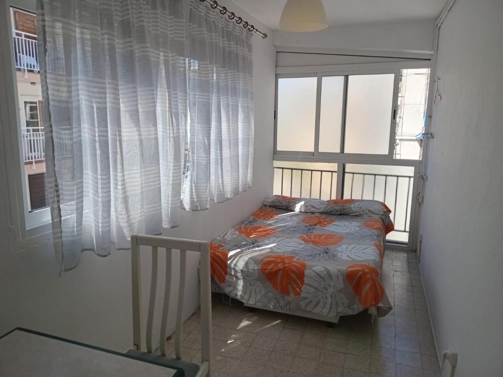 Habitaciones Compartidas En Un Apartamento Salou Eksteriør billede