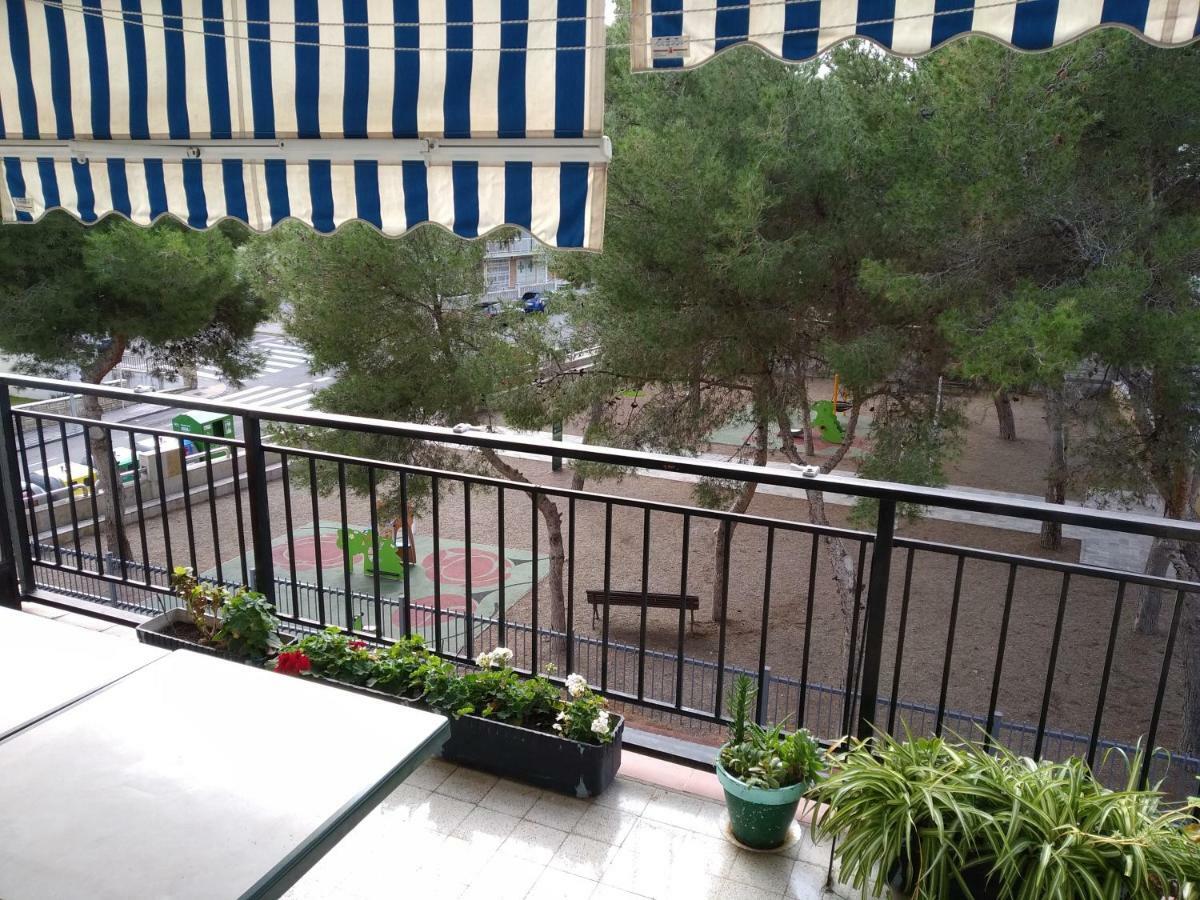 Habitaciones Compartidas En Un Apartamento Salou Eksteriør billede