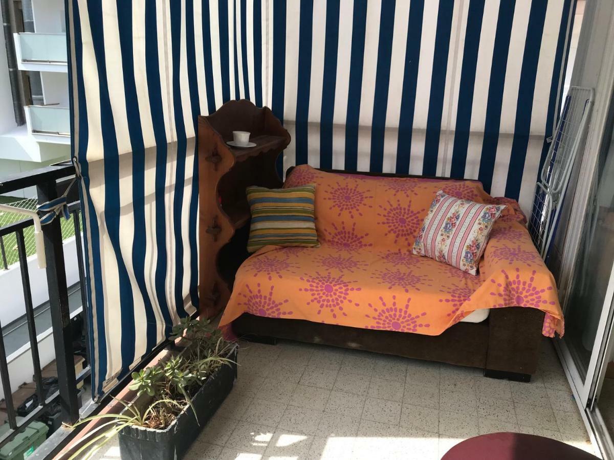 Habitaciones Compartidas En Un Apartamento Salou Eksteriør billede