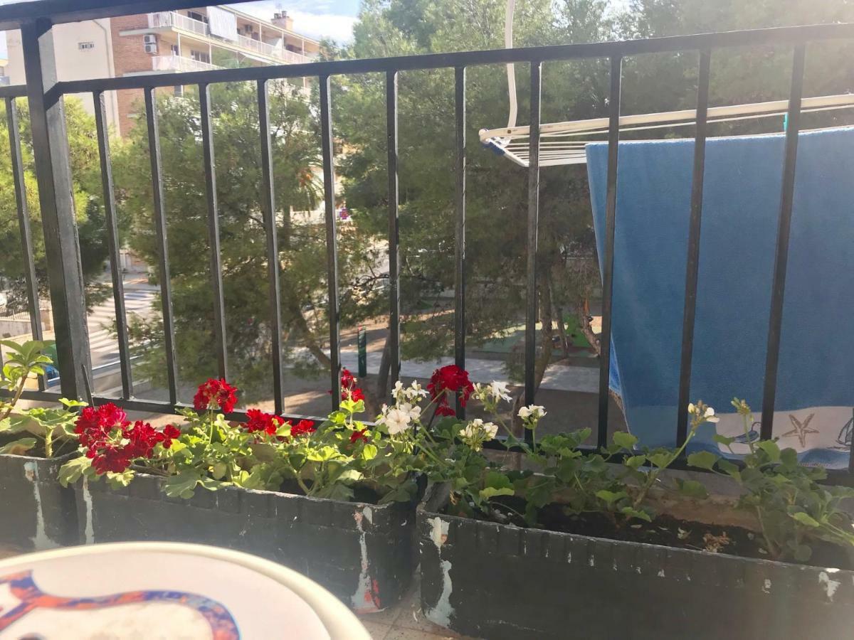 Habitaciones Compartidas En Un Apartamento Salou Eksteriør billede