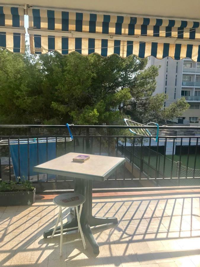 Habitaciones Compartidas En Un Apartamento Salou Eksteriør billede