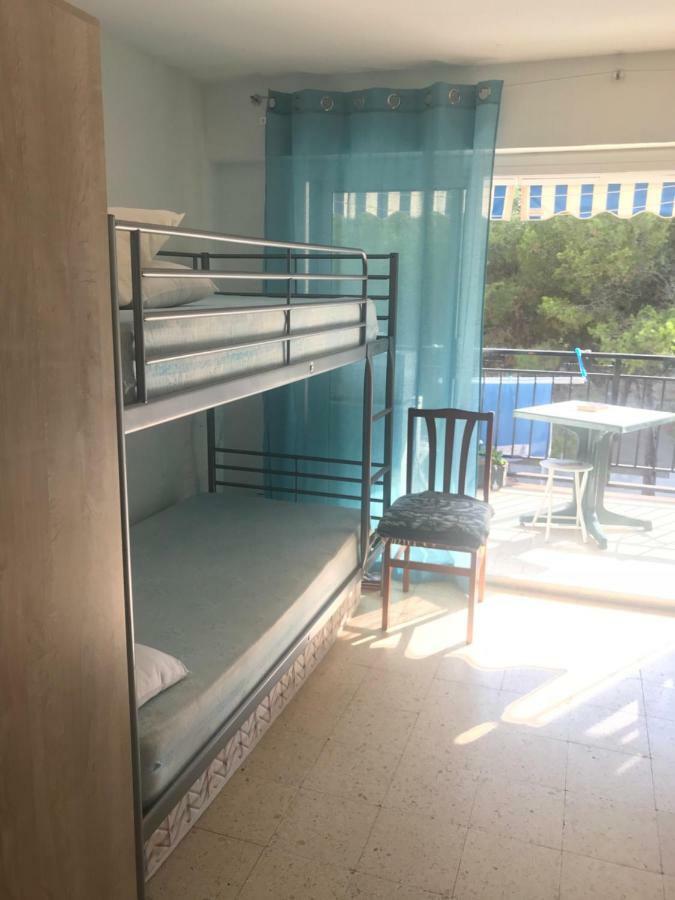 Habitaciones Compartidas En Un Apartamento Salou Eksteriør billede