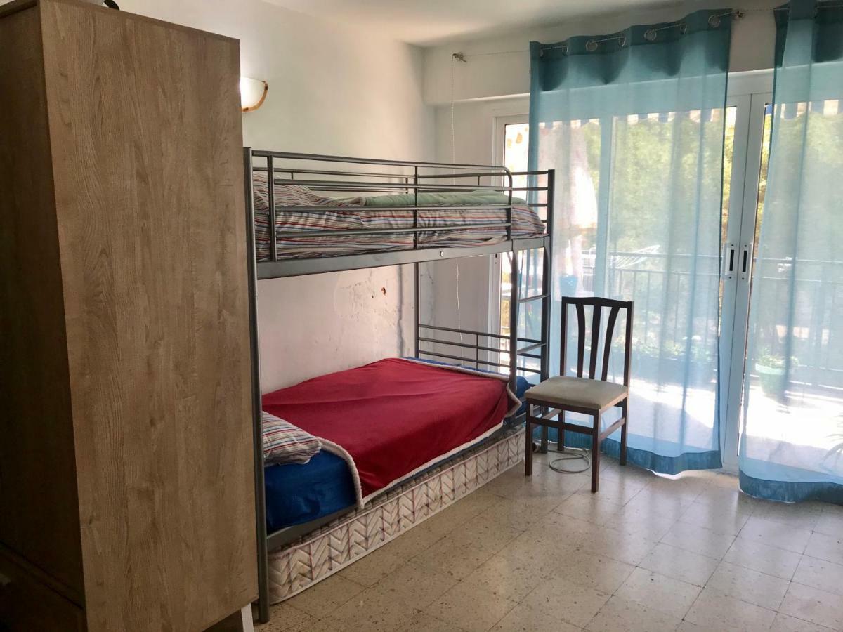 Habitaciones Compartidas En Un Apartamento Salou Eksteriør billede