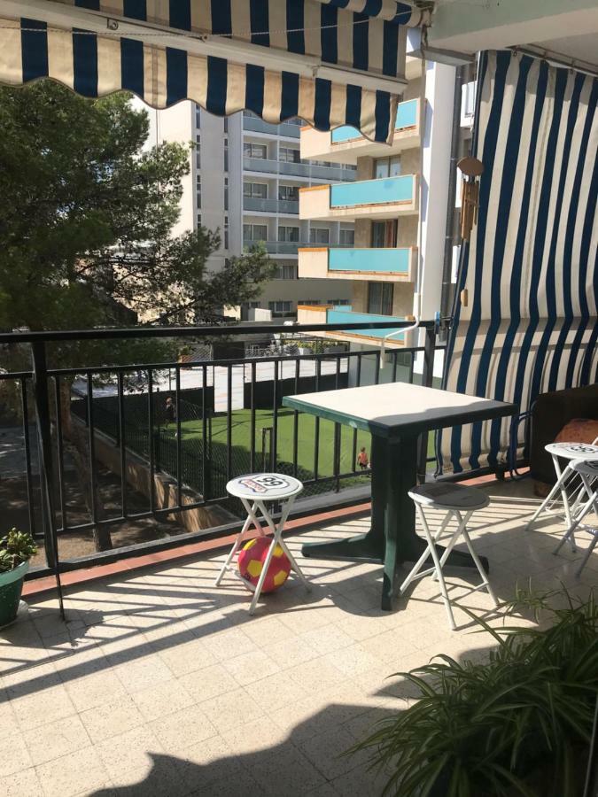 Habitaciones Compartidas En Un Apartamento Salou Eksteriør billede